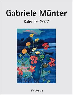 Kalendertipp: Gabriel Münter - Kunst-Einsteckkalender 2027